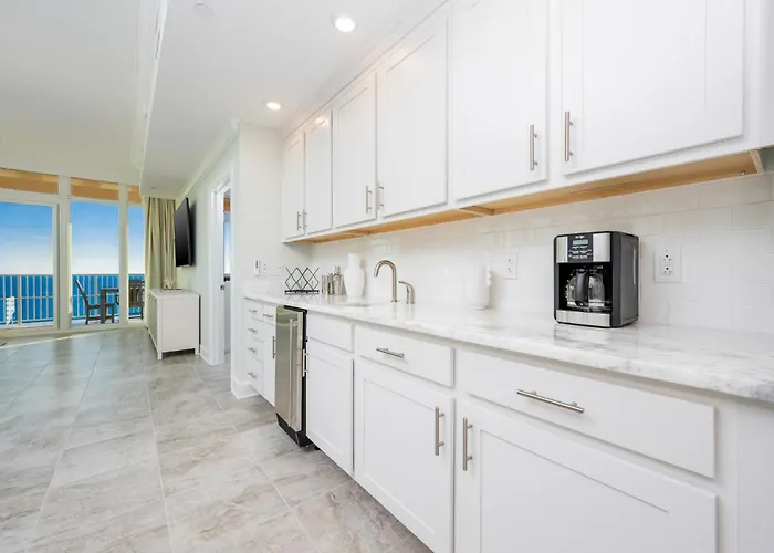Apartment Phoenix Gulf Towers 1708 *
