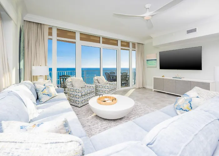 Apartment Phoenix Gulf Towers 1708 Gulf Shores