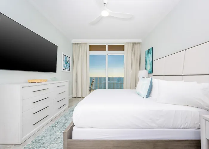 Apartment Phoenix Gulf Towers 1708 *