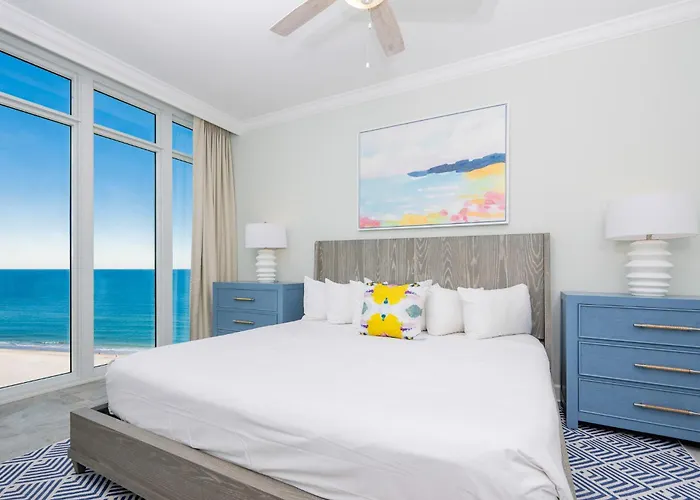 Apartment Phoenix Gulf Towers 1708 Gulf Shores