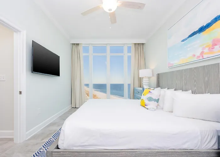 Apartment Phoenix Gulf Towers 1708 *