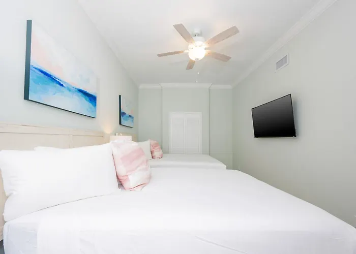 Apartment Phoenix Gulf Towers 1708 *