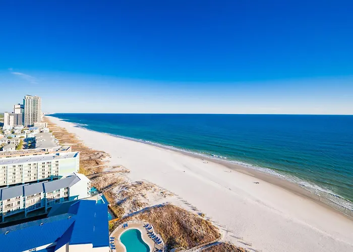 Phoenix Gulf Towers 1708 * Gulf Shores
