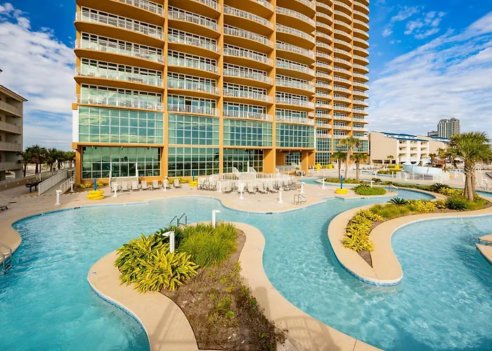Apartment Phoenix Gulf Towers 1708