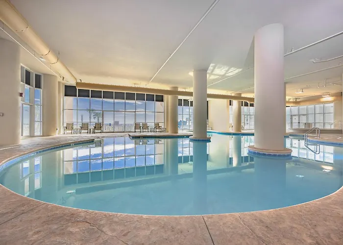 Apartment Phoenix Gulf Towers 1708 Gulf Shores