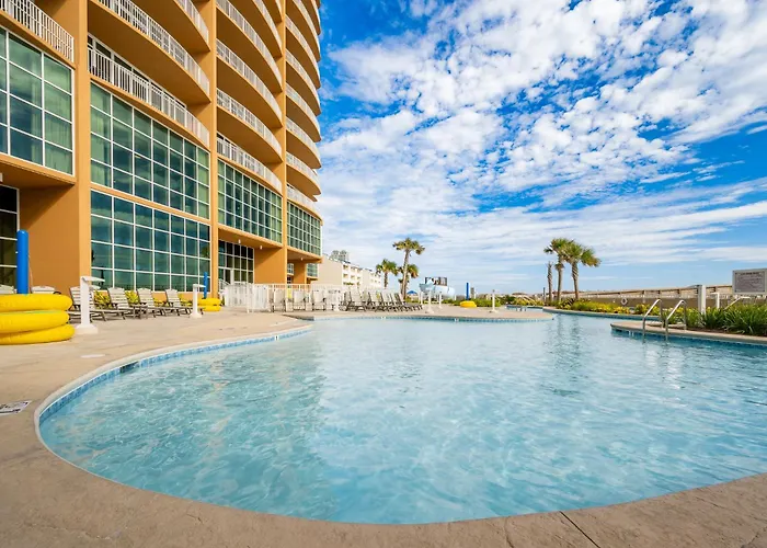 Phoenix Gulf Towers 1708 Apartment Gulf Shores