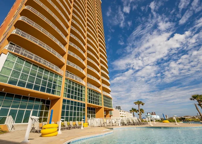 Phoenix Gulf Towers 1708 Apartment *