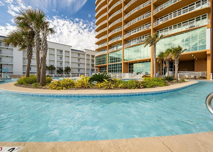Phoenix Gulf Towers 1708