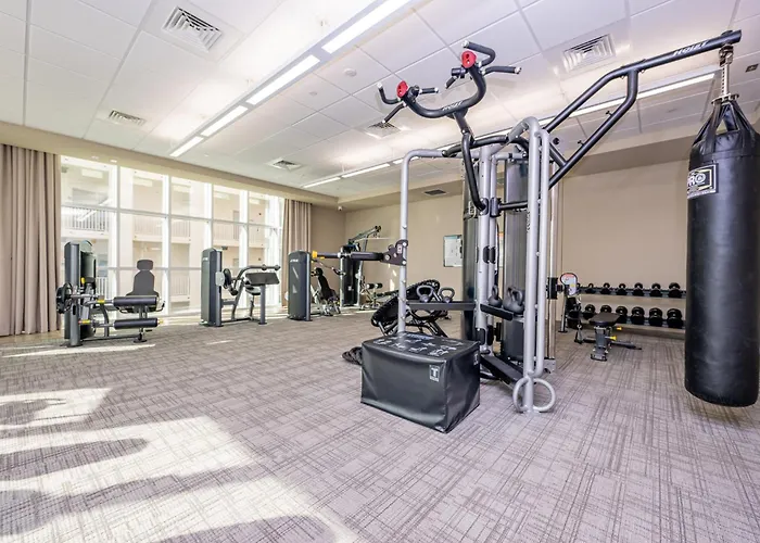 Apartment Phoenix Gulf Towers 1708 *