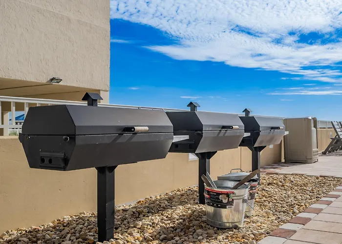 Apartment Phoenix Gulf Towers 1708 Gulf Shores