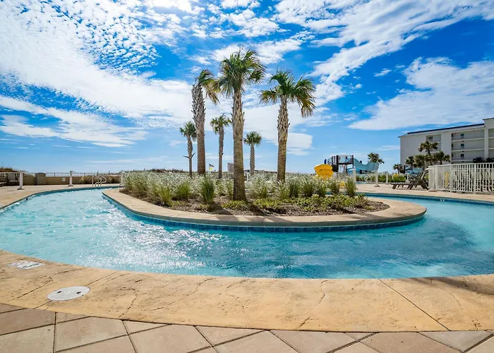 Apartment Phoenix Gulf Towers 1708 Gulf Shores