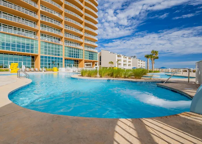 Apartment Phoenix Gulf Towers 1708