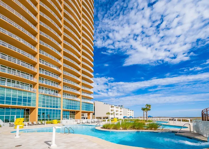 Phoenix Gulf Towers 1708 Gulf Shores