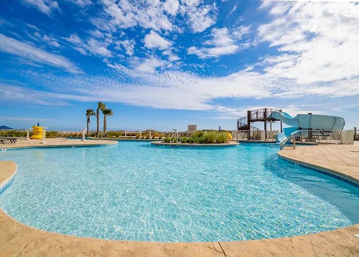 Apartment Phoenix Gulf Towers 1708