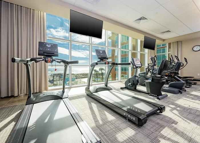 Apartment Phoenix Gulf Towers 1708 *