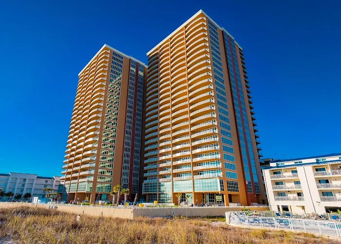 Apartment Phoenix Gulf Towers 1708 *
