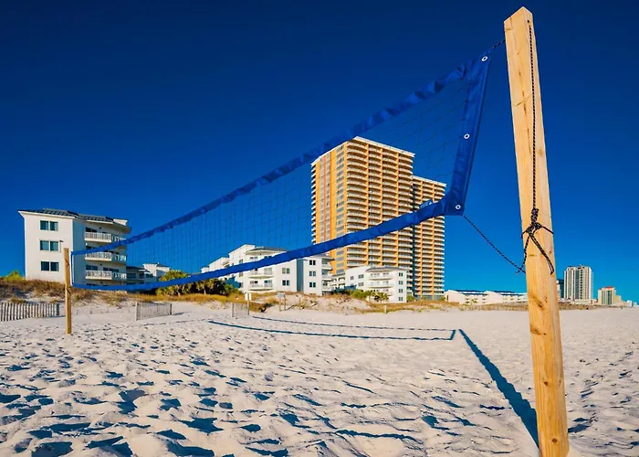 Apartment Phoenix Gulf Towers 1708 *
