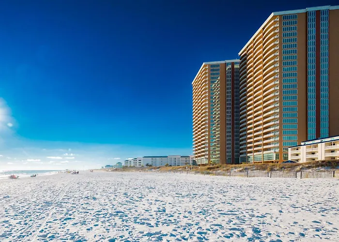 Apartment Phoenix Gulf Towers 1708 *
