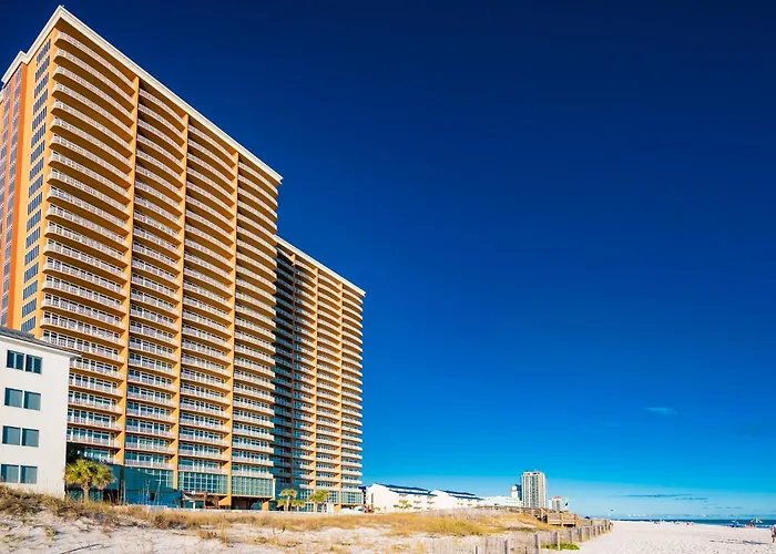 Phoenix Gulf Towers 1708 Apartment Gulf Shores