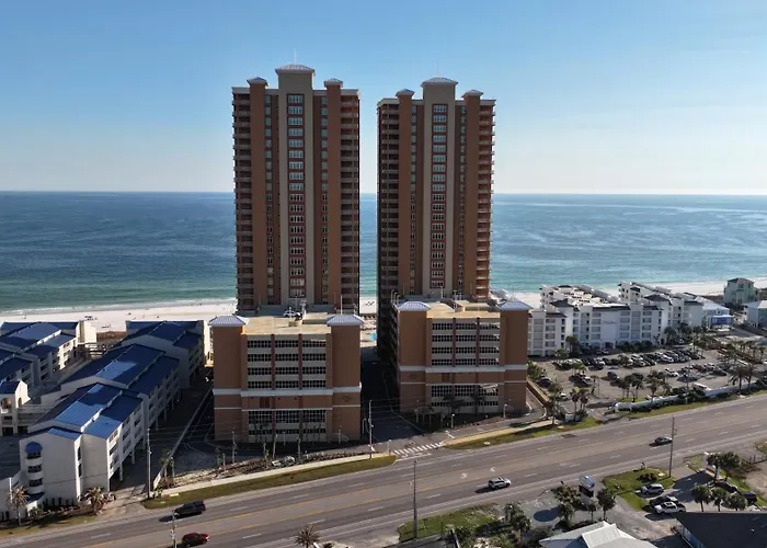Apartment Phoenix Gulf Towers 1708 Gulf Shores