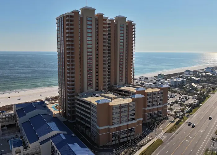 Apartment Phoenix Gulf Towers 1708 *
