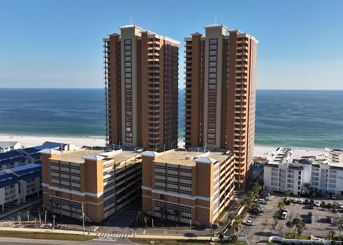 Phoenix Gulf Towers 1708