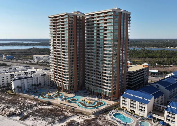 Apartment Phoenix Gulf Towers 1708