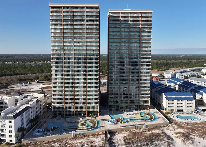 Phoenix Gulf Towers 1708 Gulf Shores