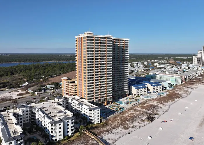Phoenix Gulf Towers 1708 * Gulf Shores