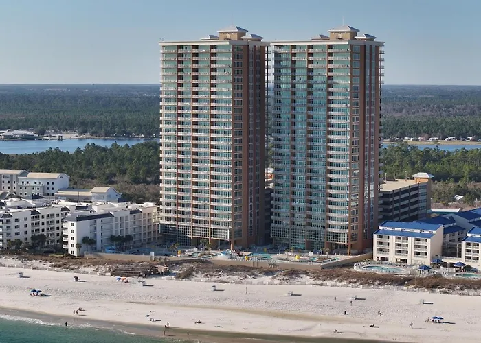 Phoenix Gulf Towers 1708 *